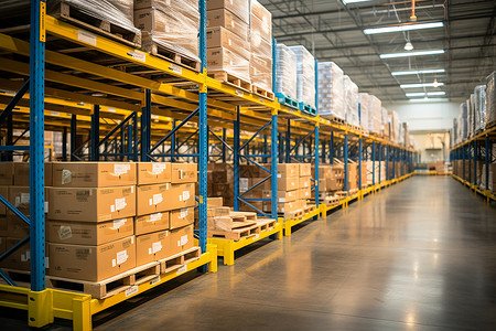 Skladiščenje in logistika