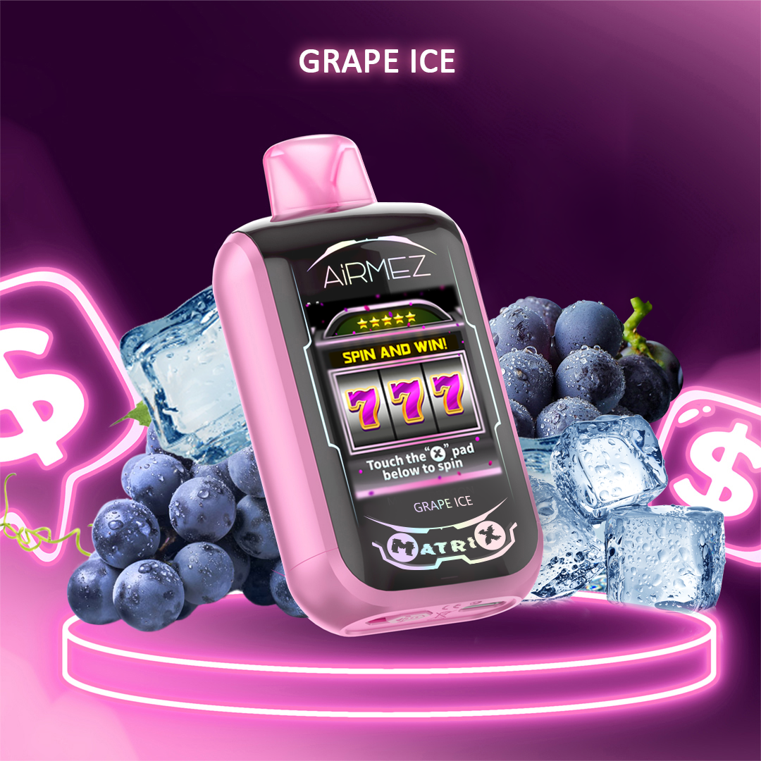 Airmez Matrix 30K PUFFS - slika 5