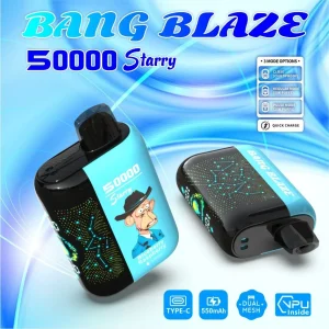 BANG BLAZE 50000 Puffs Starry
