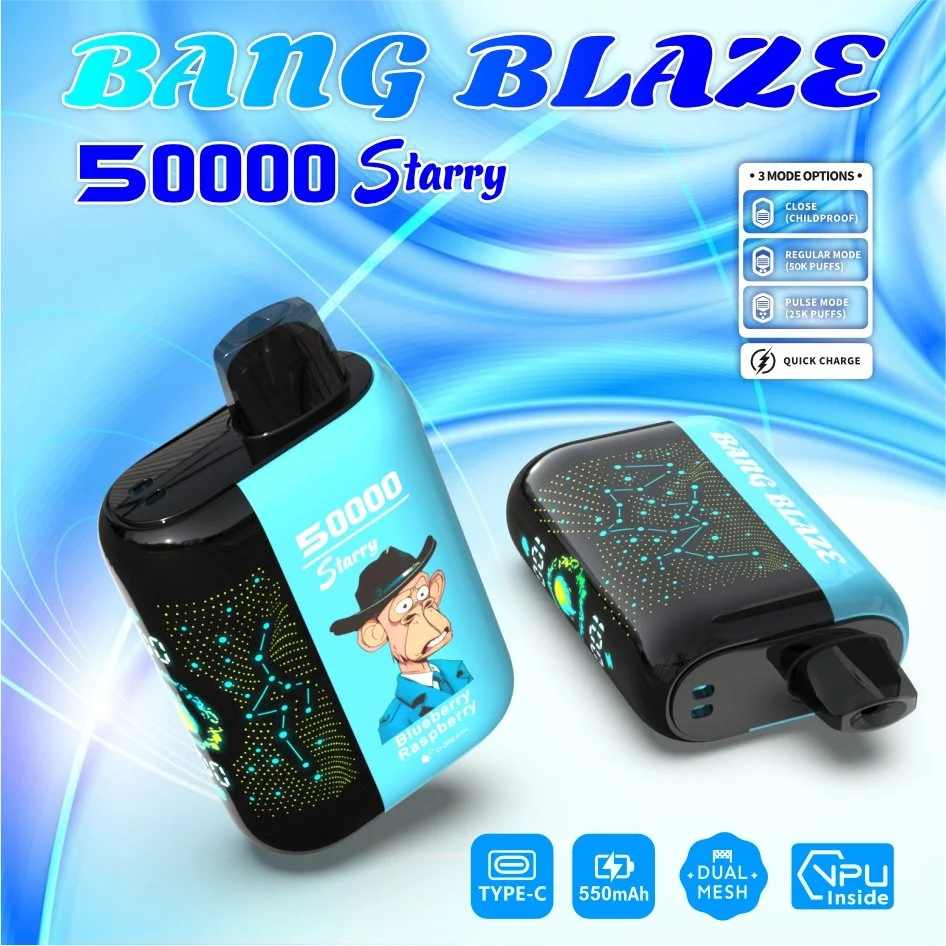 BANG BLAZE 50000 Puffs Starry