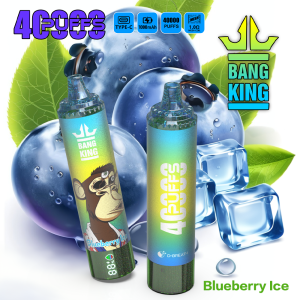 Alternative view of Bang King 40K PUFFS