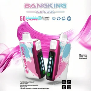 Bang King 50000 Puffs Ice Cool