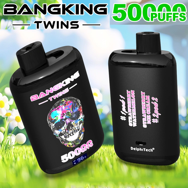 BANG KING Twins 50K PUFFS 2V1 - slika 3