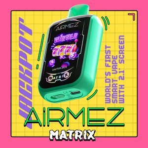 Airmez Matrix 30K PUFFS