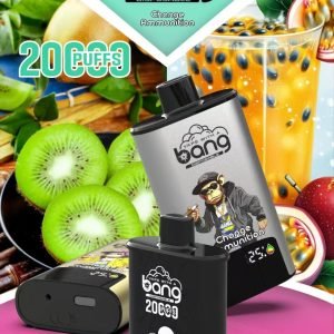 BANG 20k Puffs Change Ammunition